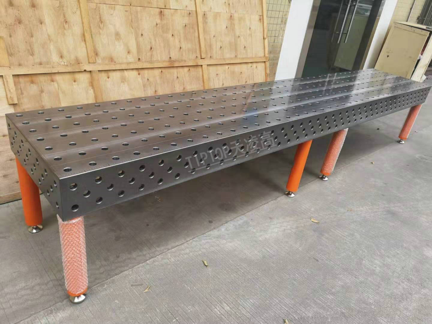 三維柔性焊接工作臺(tái)