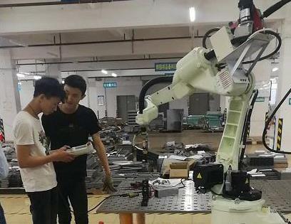 三維柔性焊接夾具工作臺