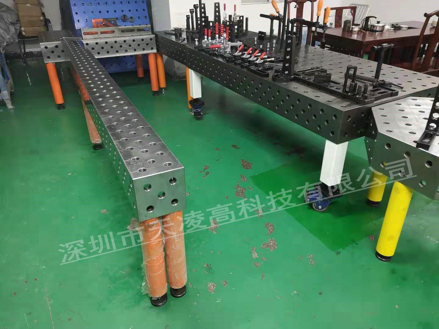 柔性組合工裝