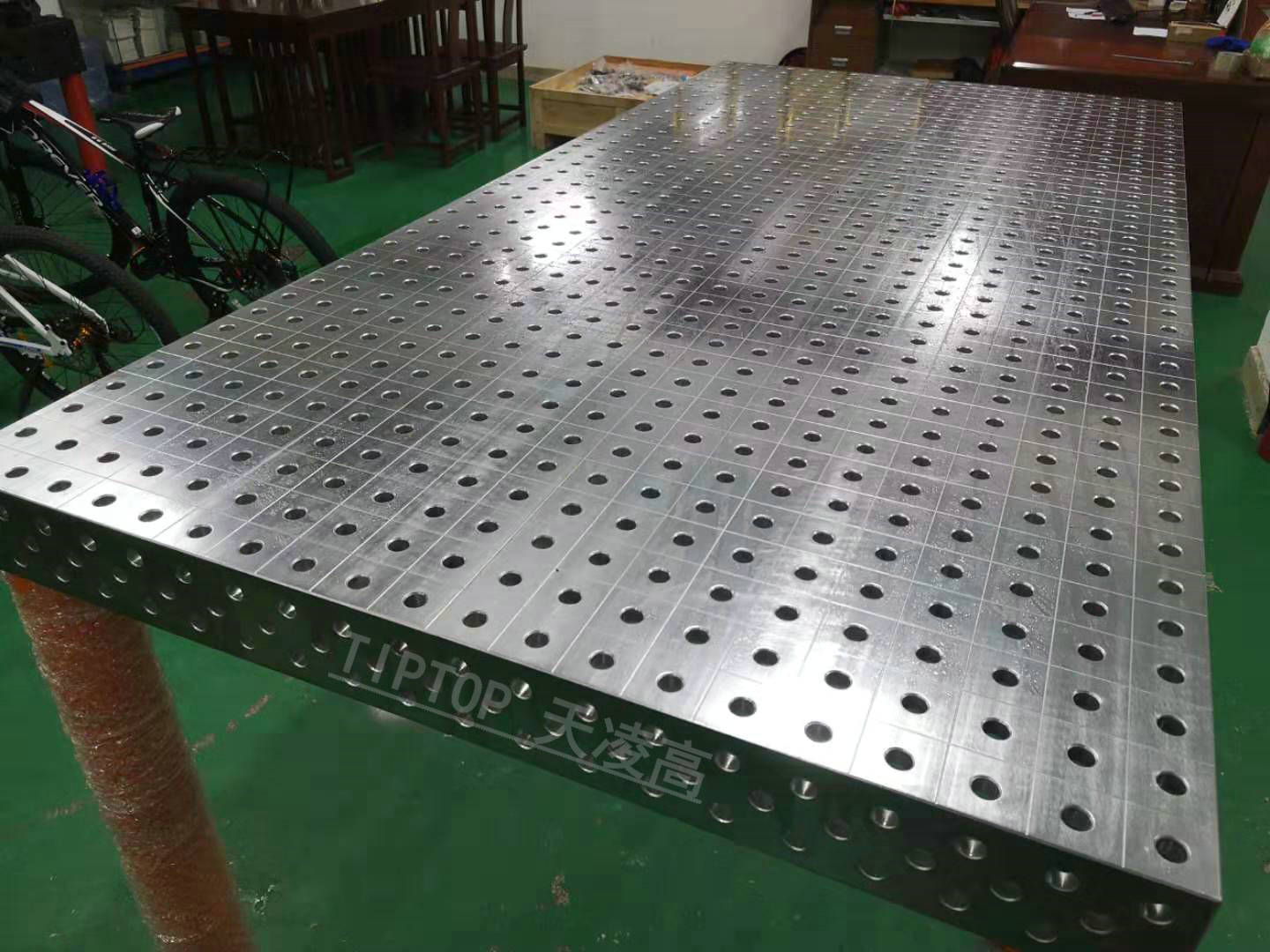 三維柔性組合工裝夾具的維護與保養(yǎng)